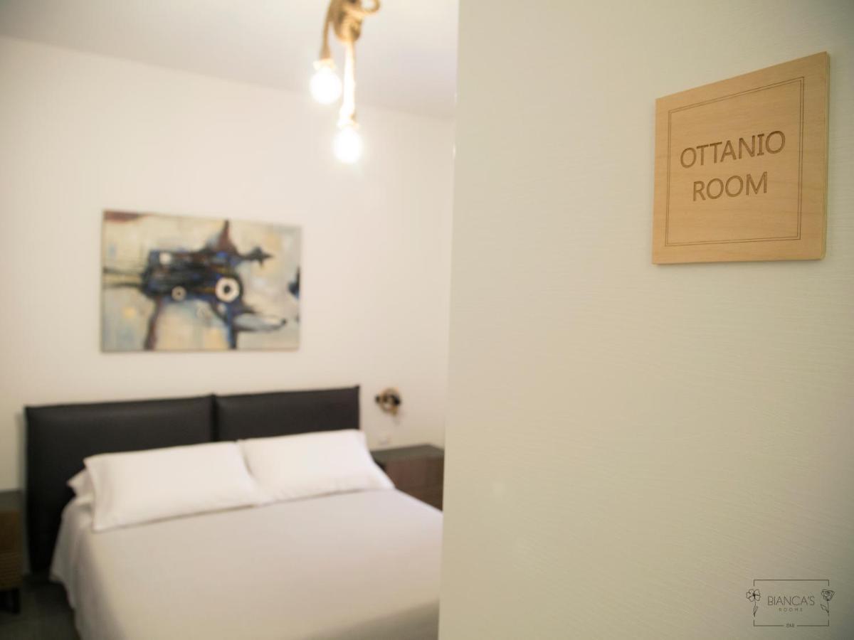 Bianca'S Rooms Trani Luaran gambar