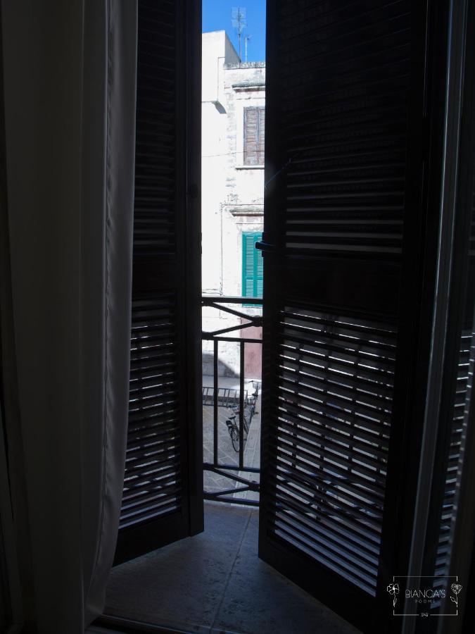 Bianca'S Rooms Trani Luaran gambar